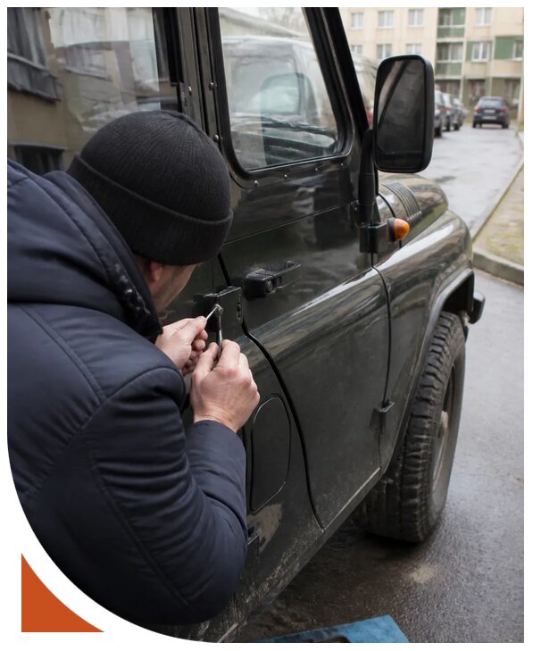 Вскрытие автомобиля УАЗ в Старой Руссе от 2548 р. | Разлок-Срс