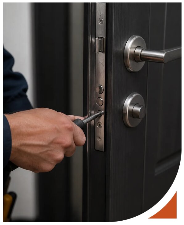 Ремонт замков Abloy с выездом мастера на дом в Старой Руссе